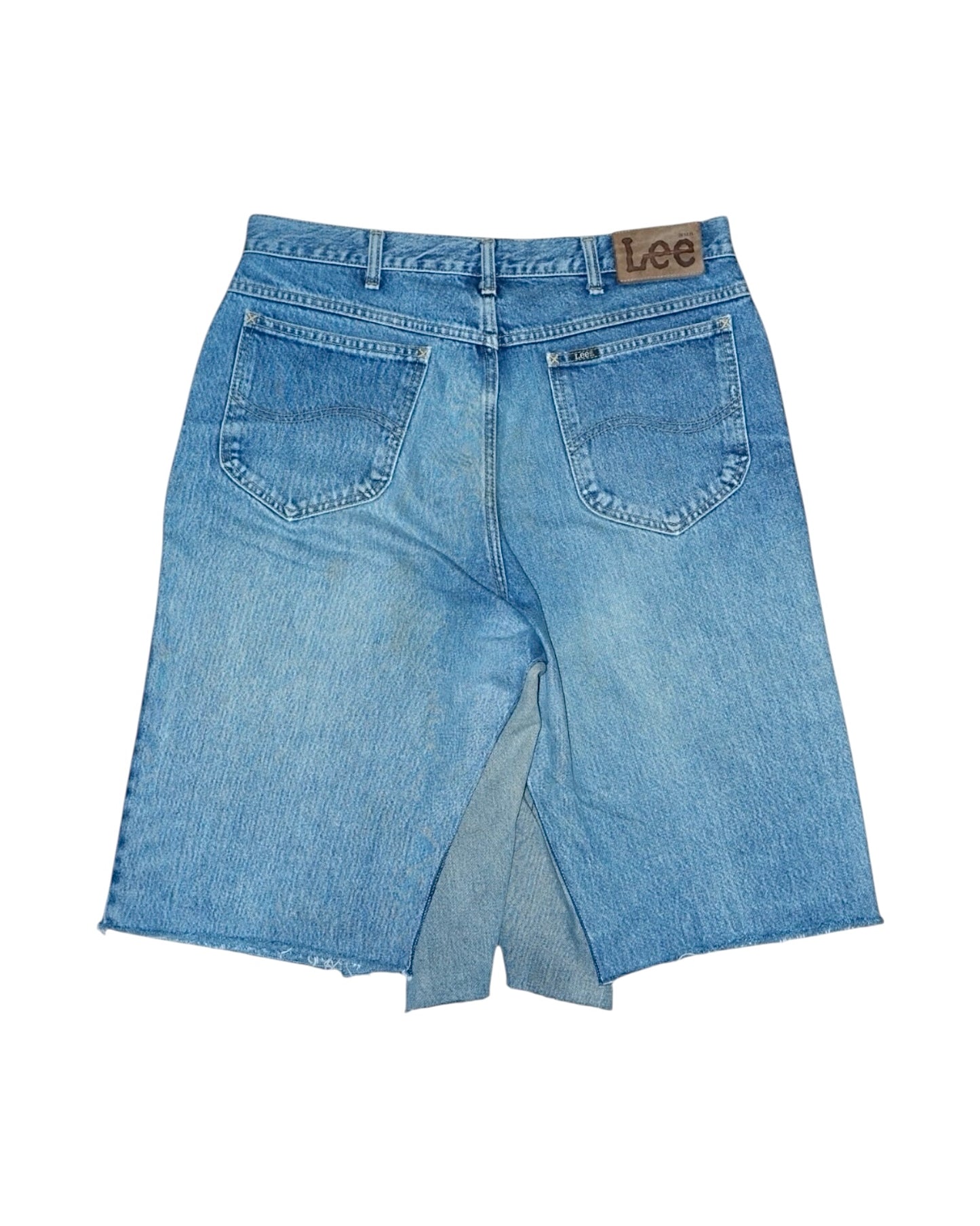 Reconstructed Denim Shorts 05 [W32]