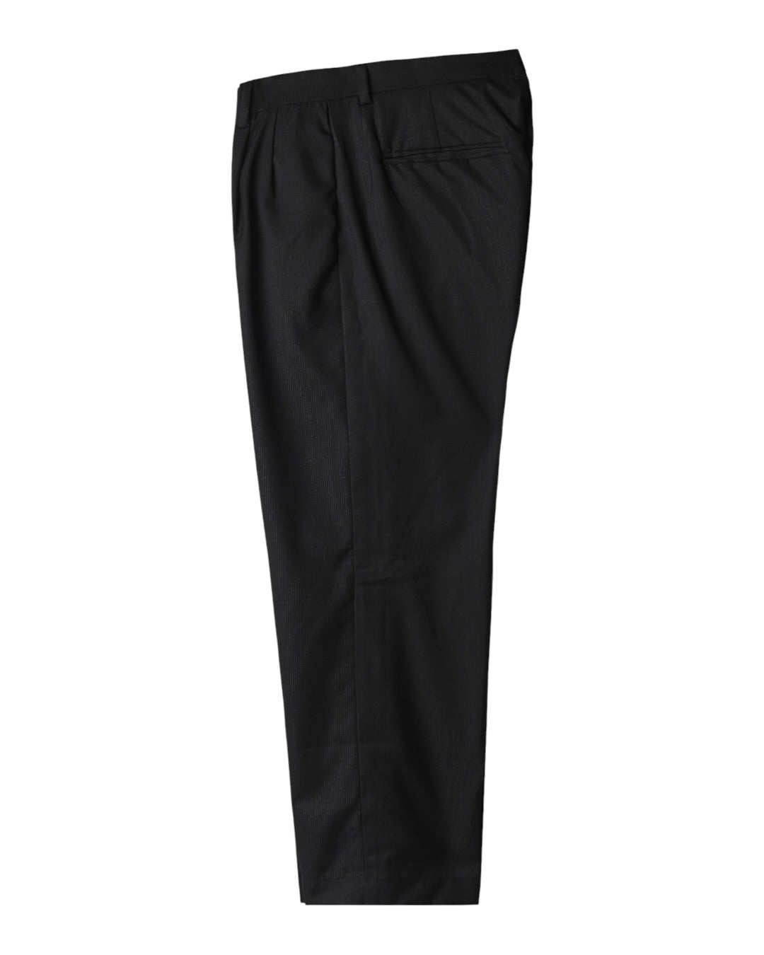 Trousers Black Glitter