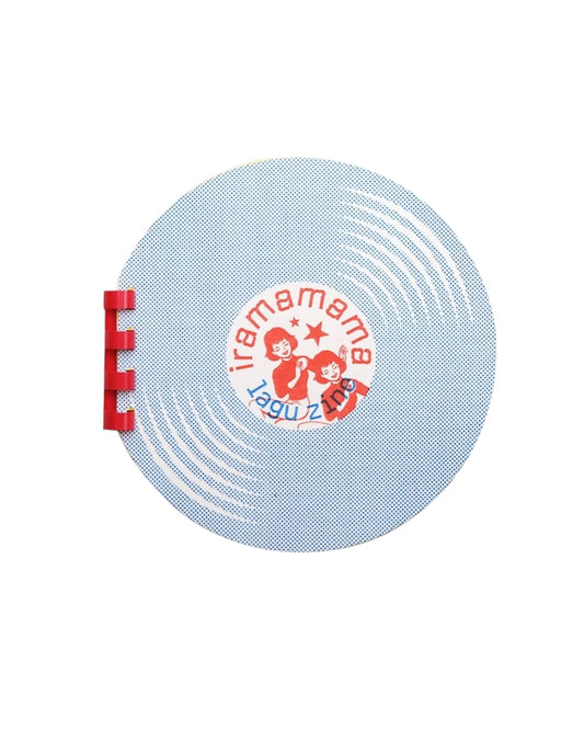 Lagu Zine by Iramamama