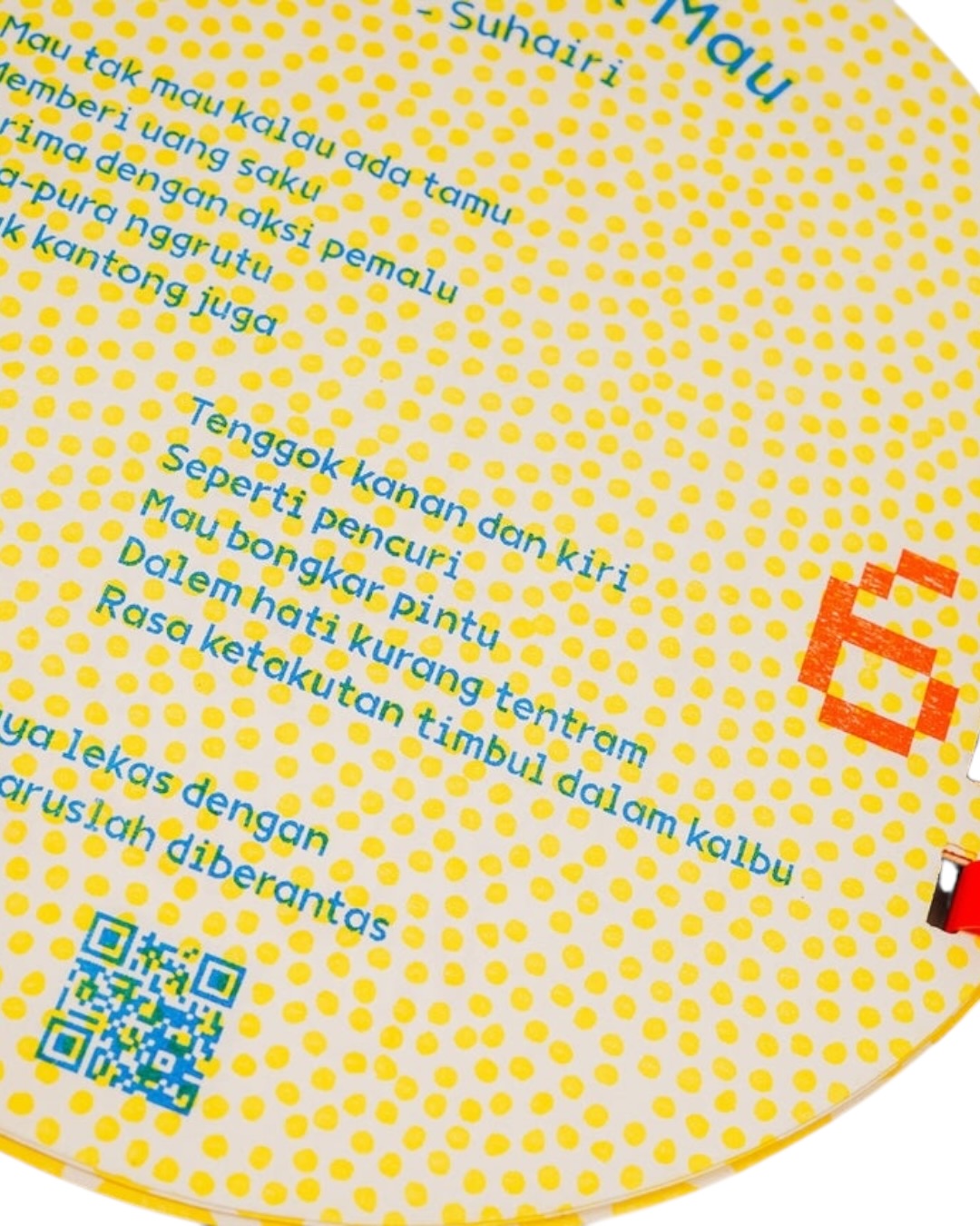 Lagu Zine by Iramamama