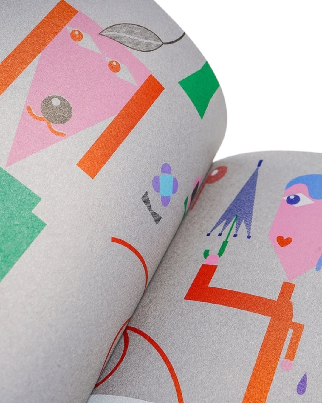 Coffee & Sickness by Tomomi Mizukoshi x Hand Saw Press