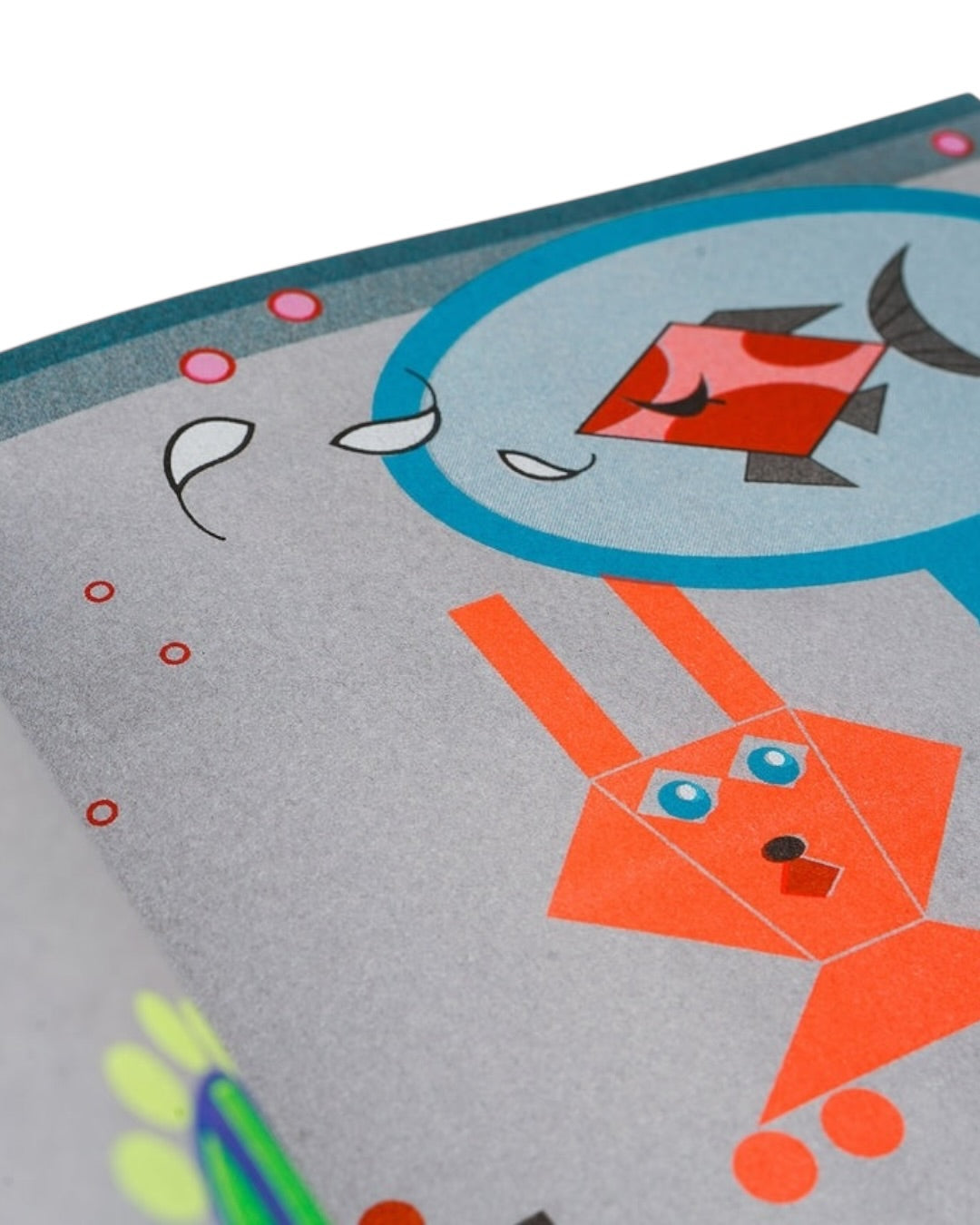 Coffee & Sickness by Tomomi Mizukoshi x Hand Saw Press