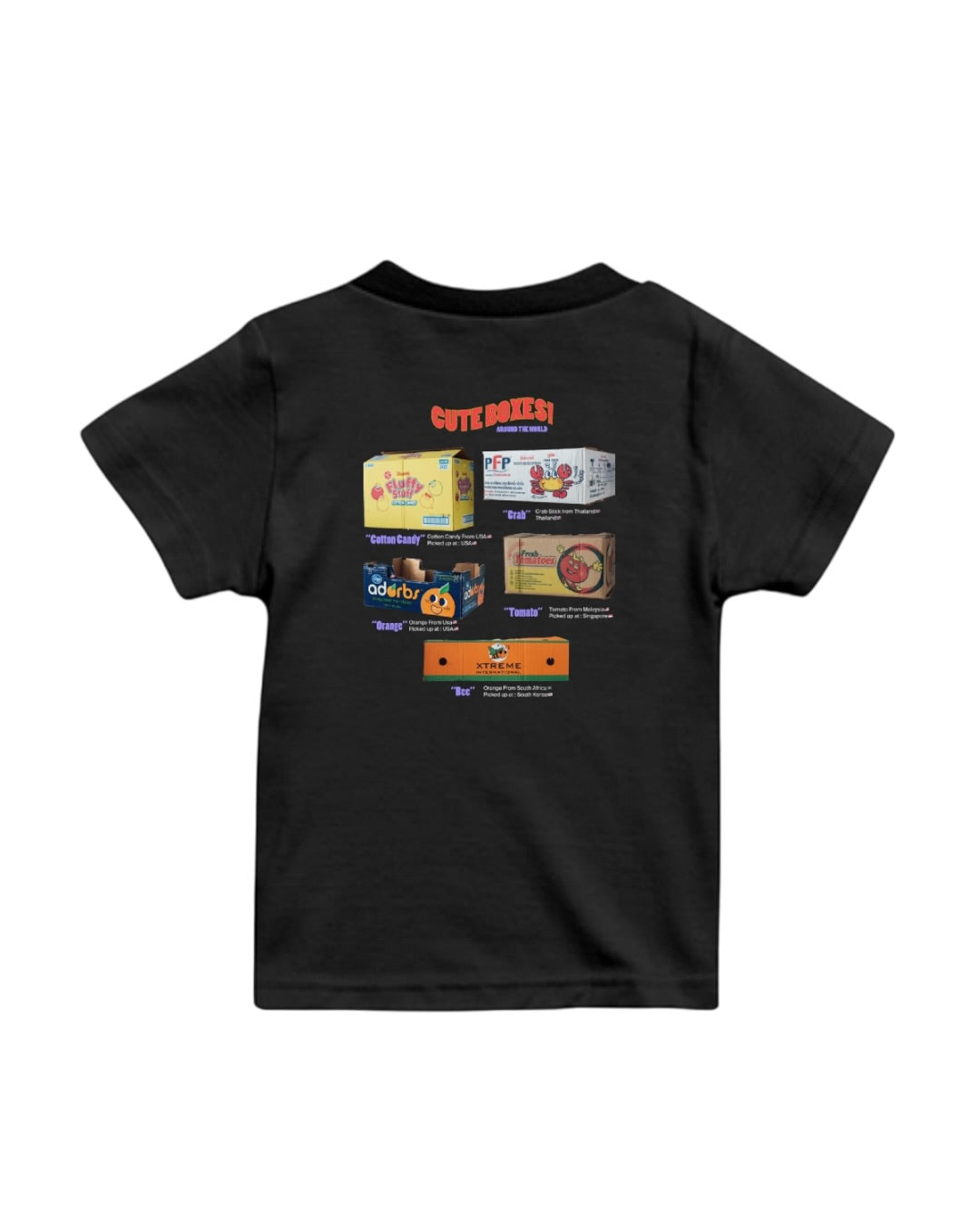 Cute Boxes Around the World (KIDS)