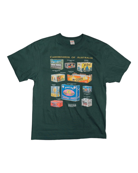 Cardboards of Australia Graphic Tee