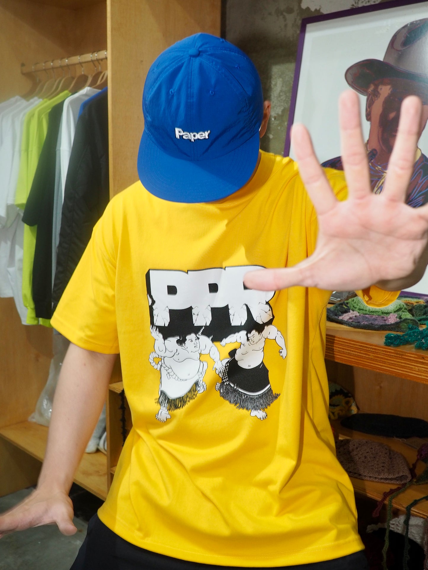 Sumo Yellow