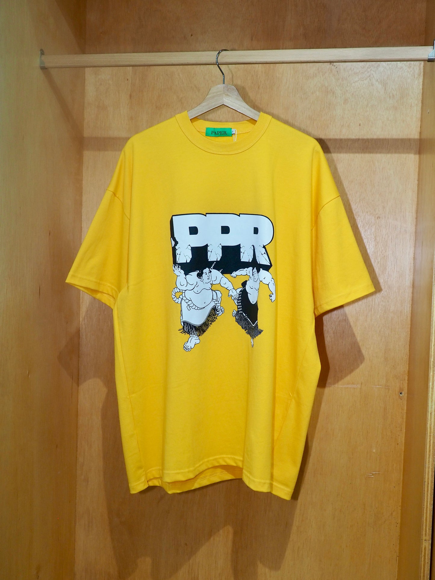 Sumo Yellow
