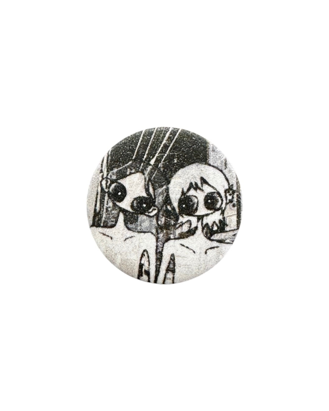 Glitter Badges