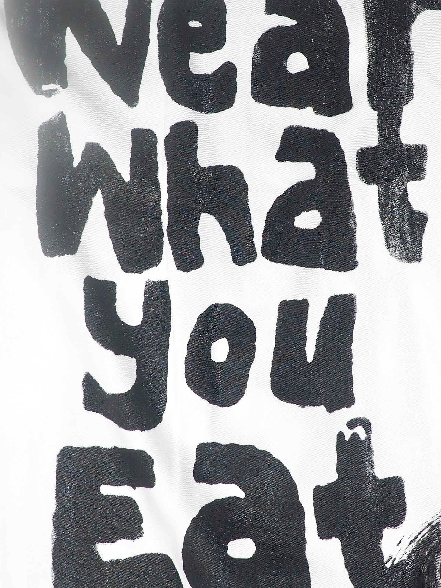 Wear What You Eat - Onion Shirt