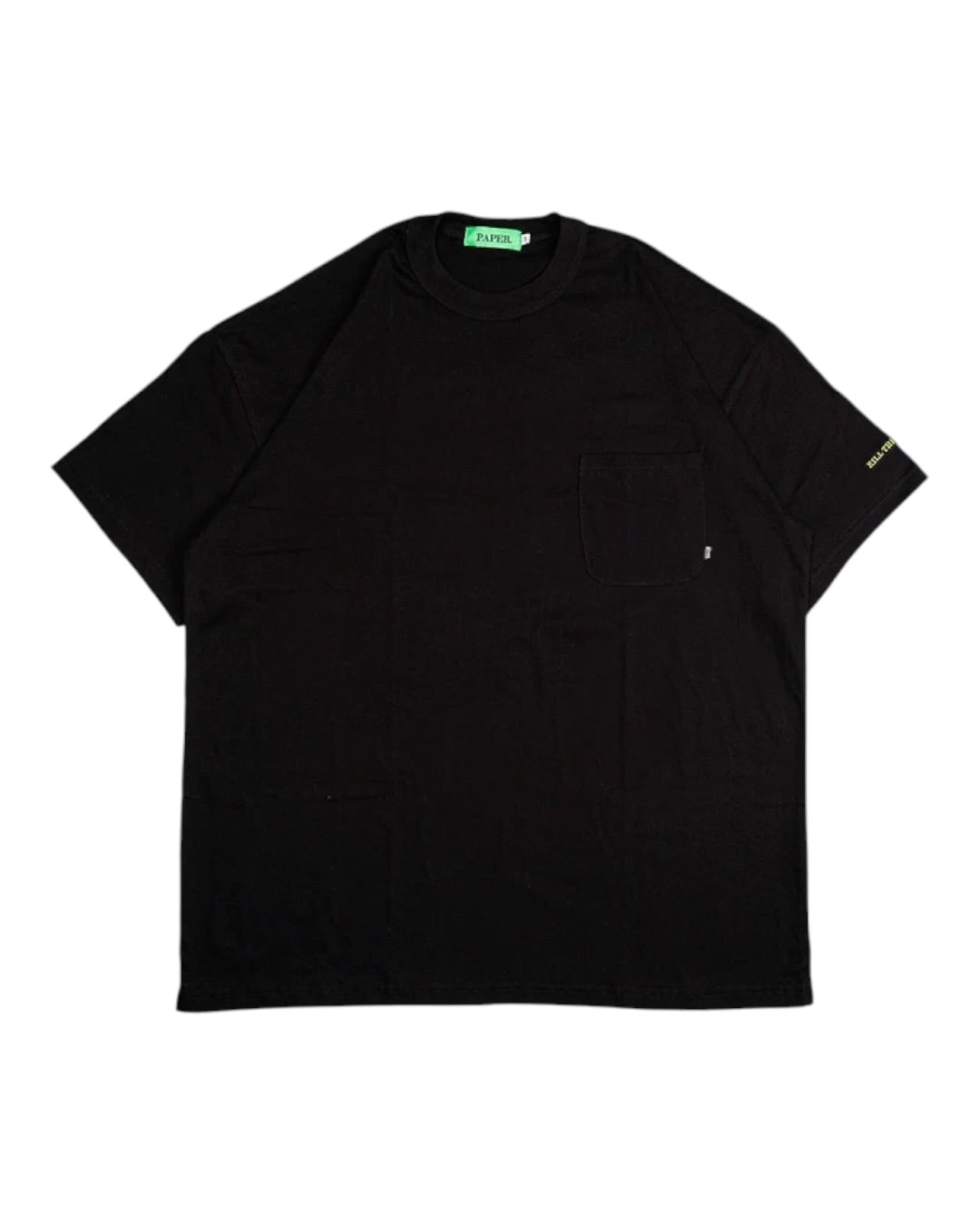 New Heavy Black