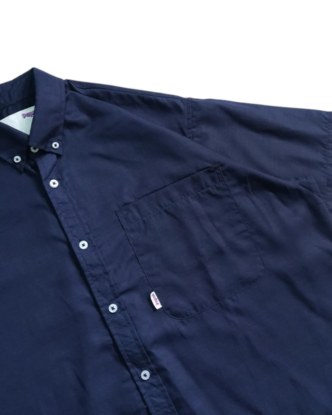 Basic Shirt Navy