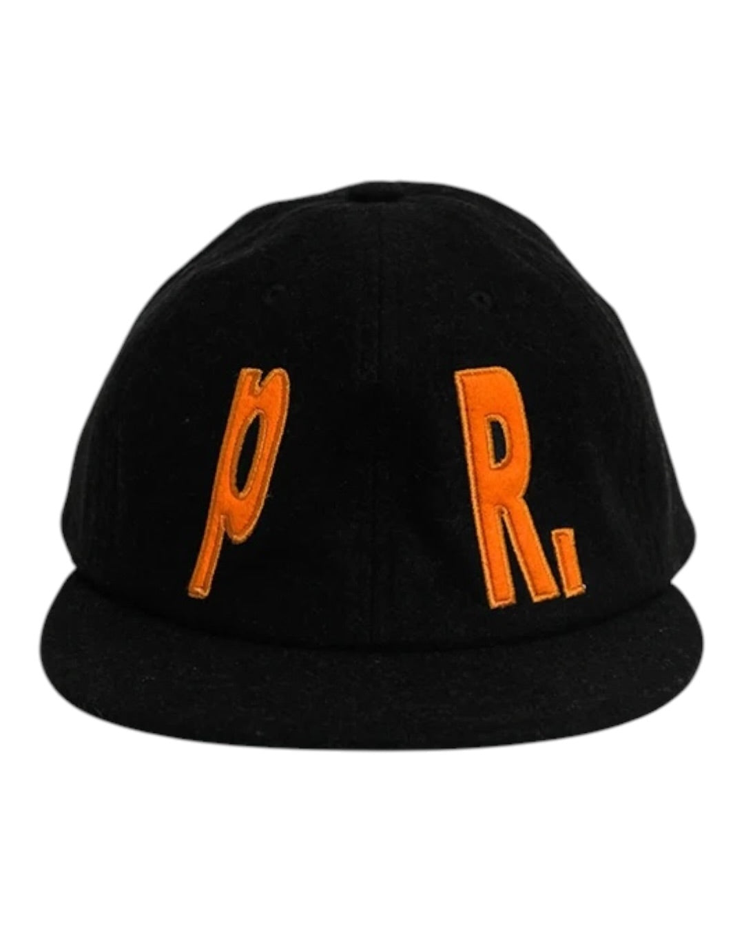 PR Cap Black