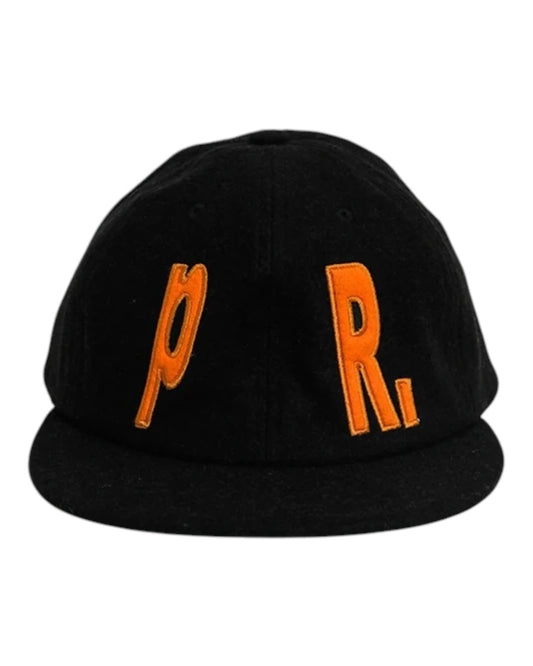 PR Cap Black
