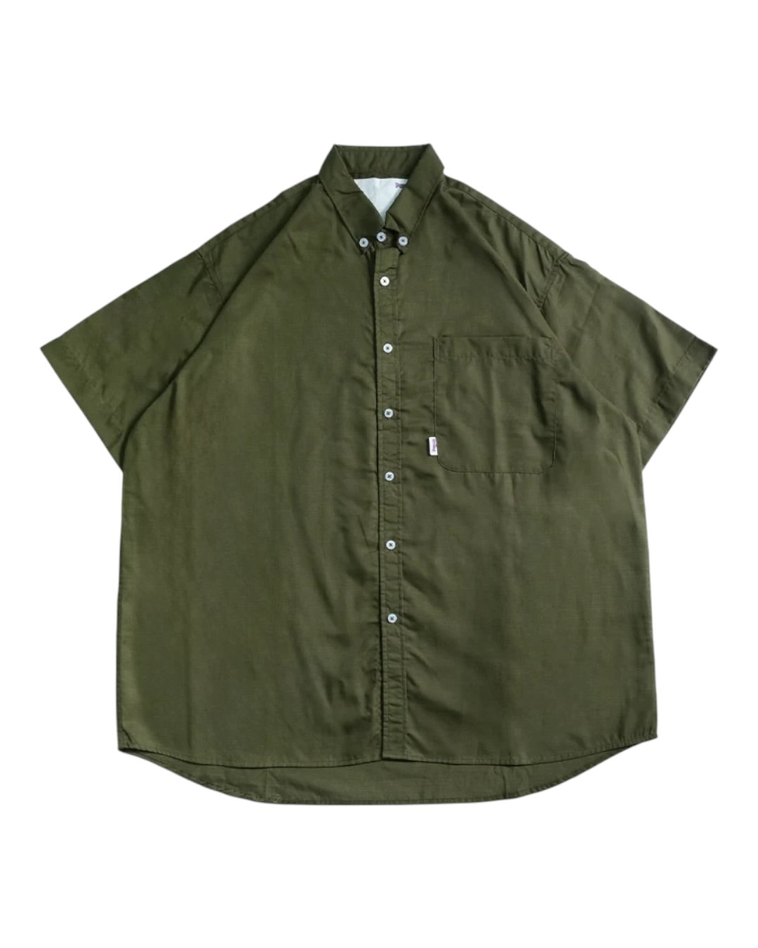 Basic Shirt Olive