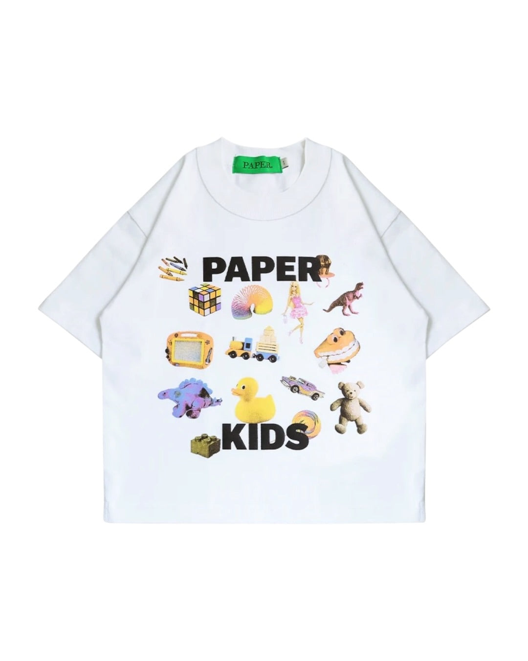 Kids Toys White