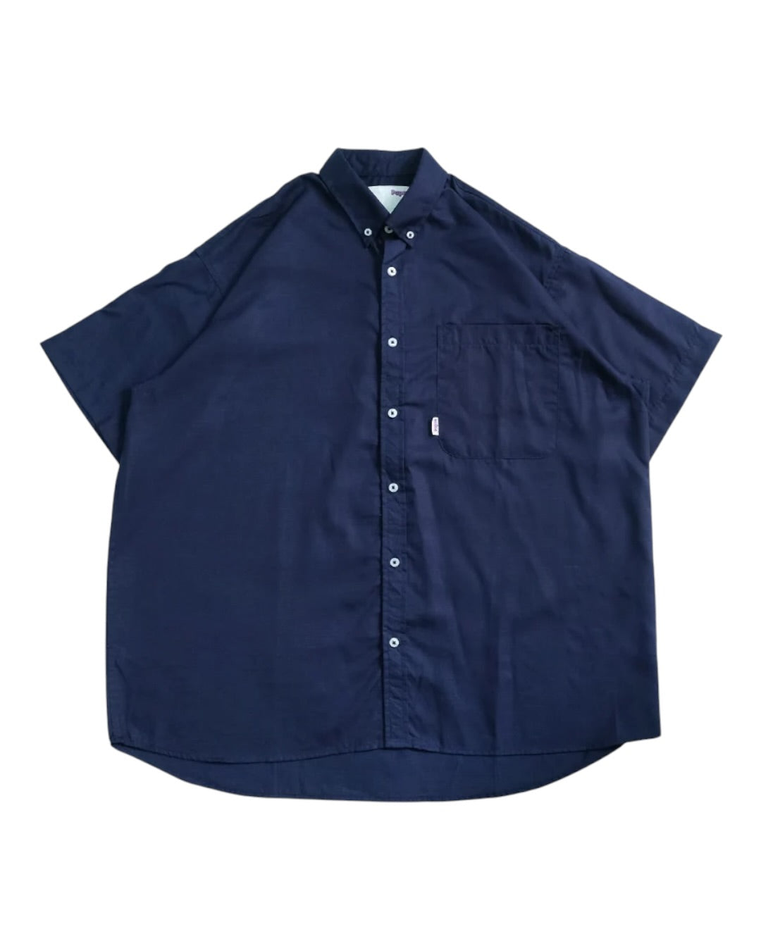 Basic Shirt Navy