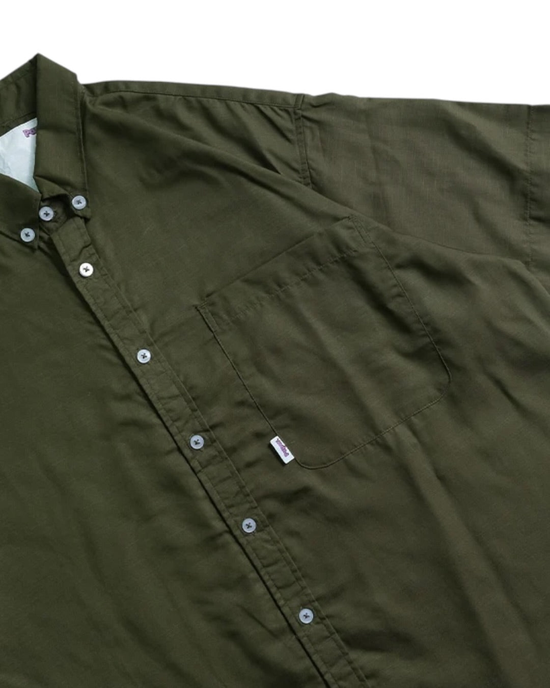 Basic Shirt Olive