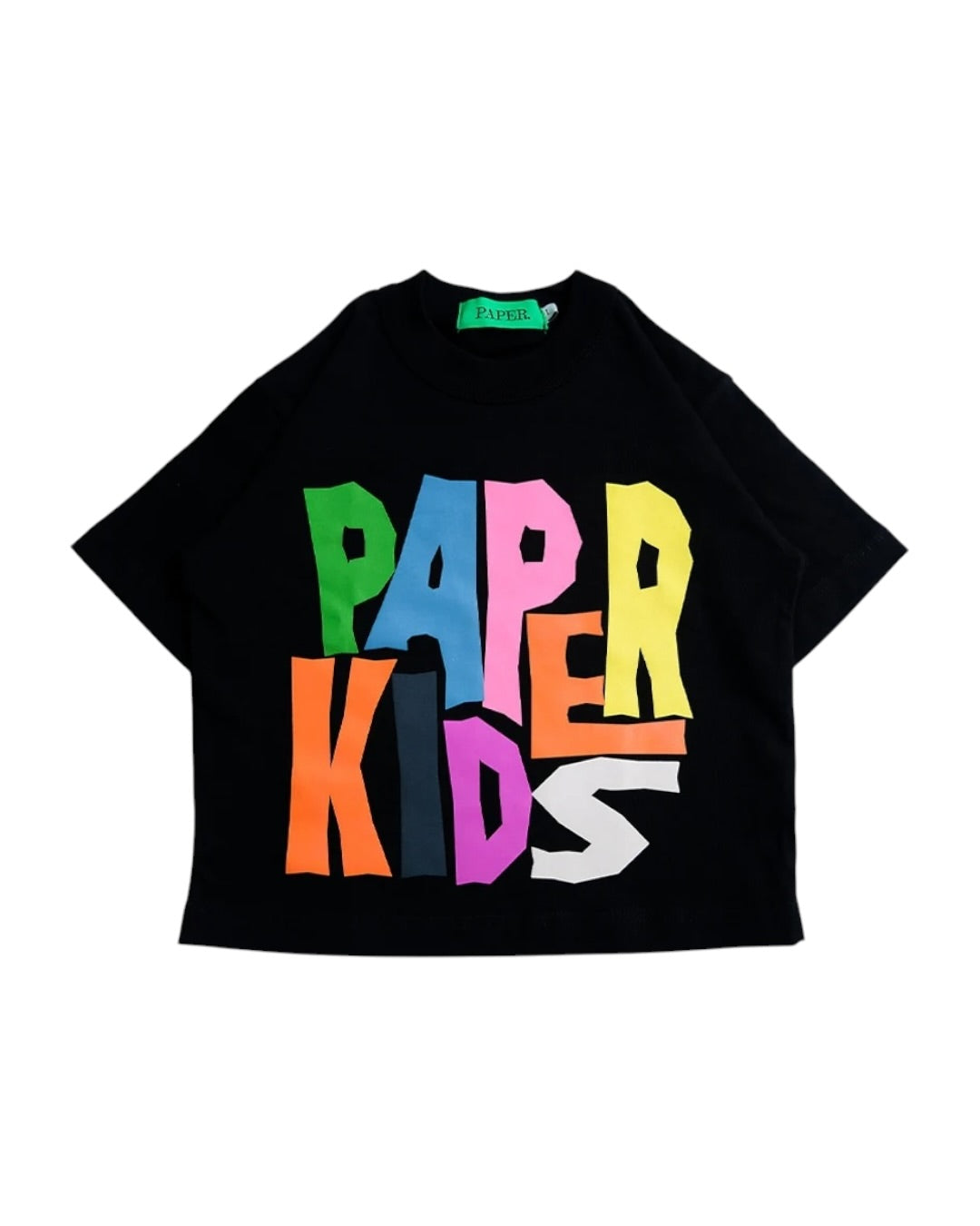 Kids Font Black