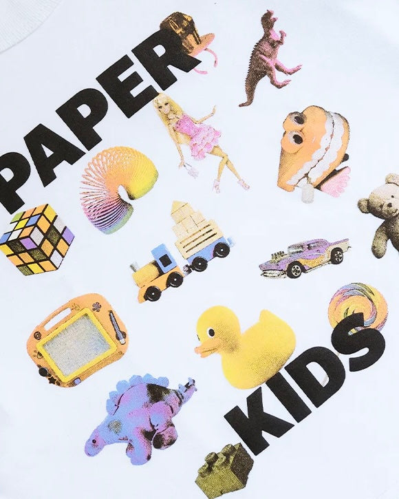 Kids Toys White