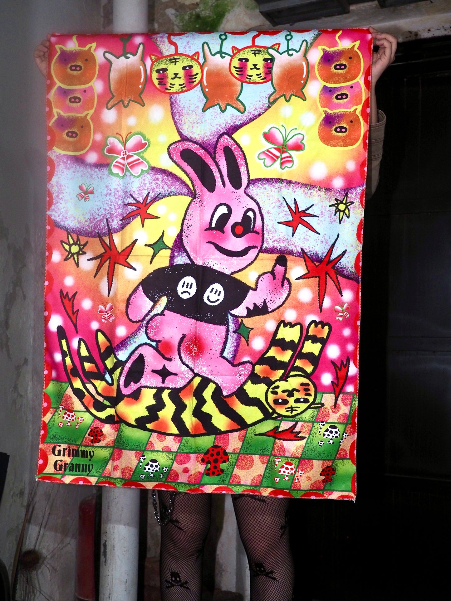 GG Tapestry
