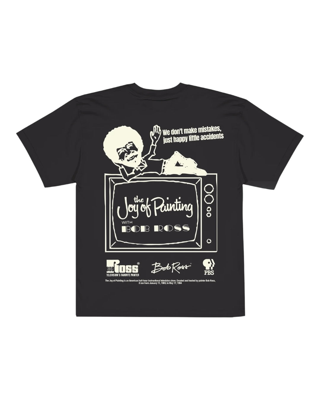 Bob Ross Tee