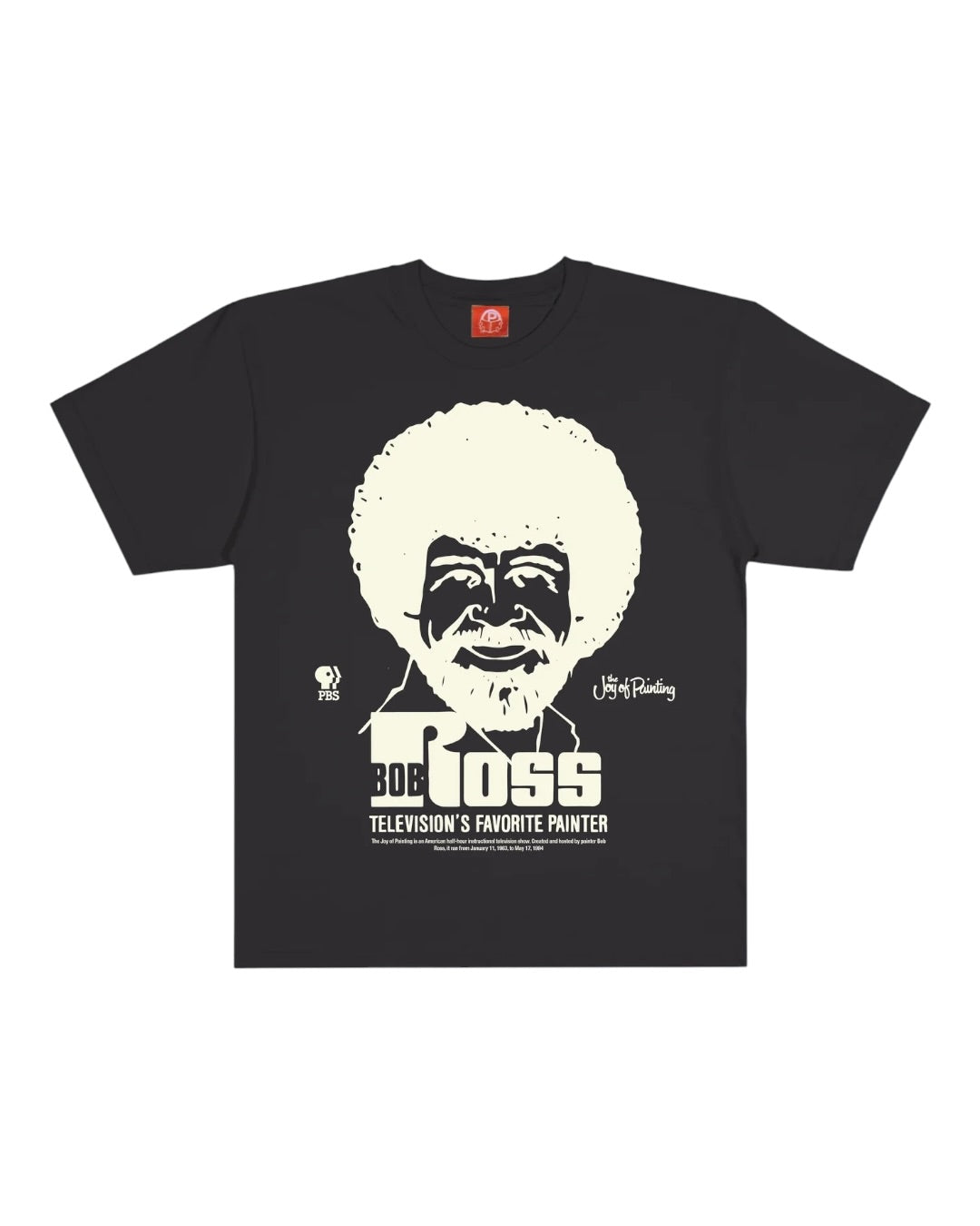 Bob Ross Tee