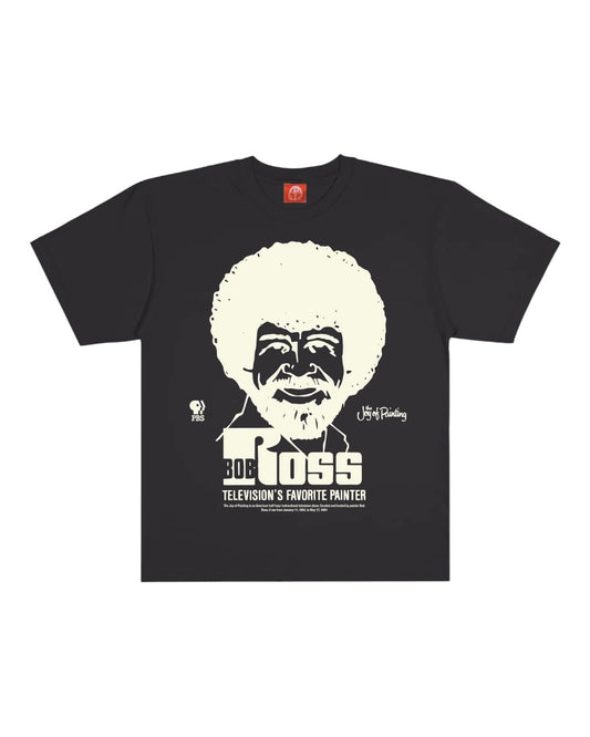 Bob Ross Tee