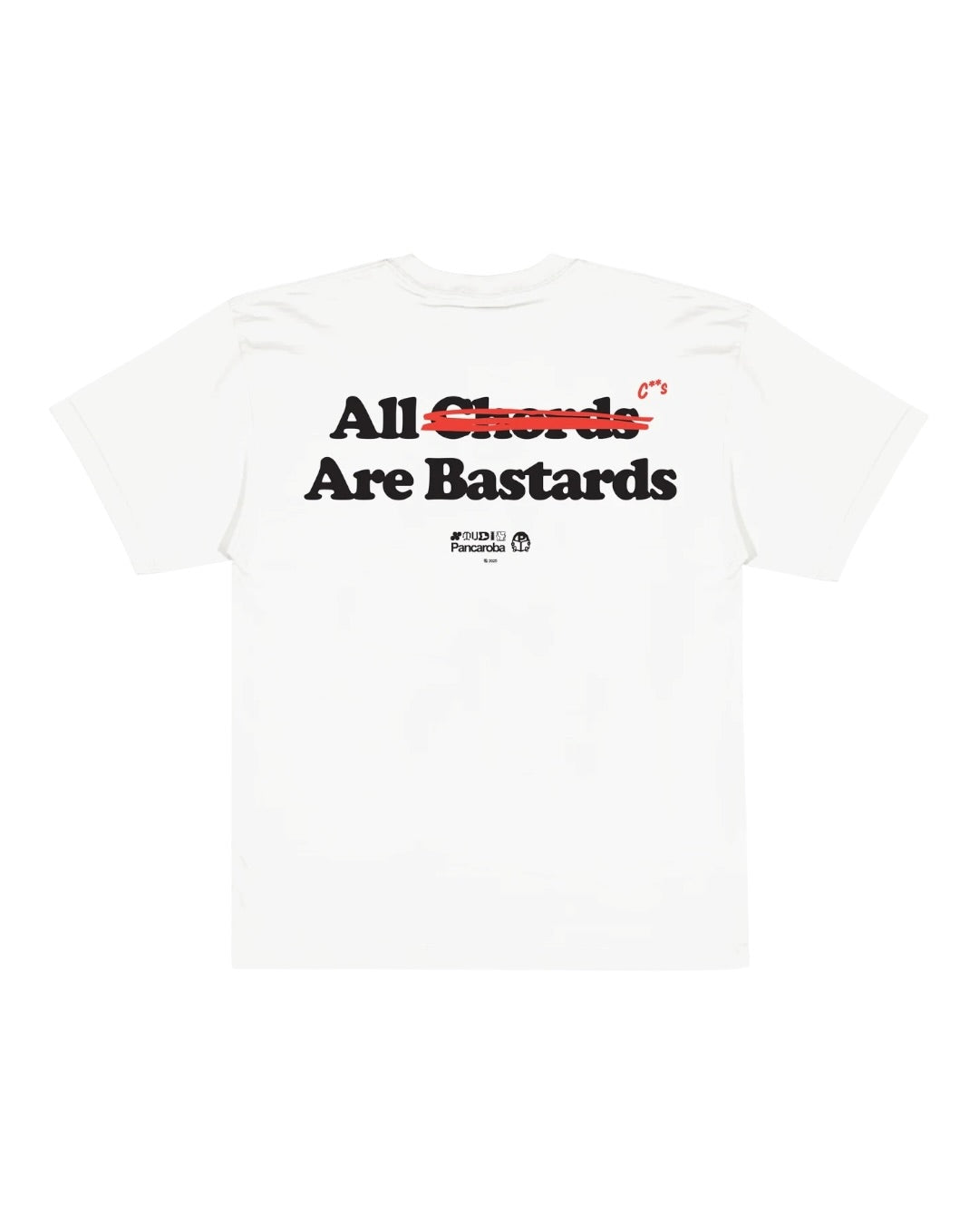 All Chords Are Bastards Tee
