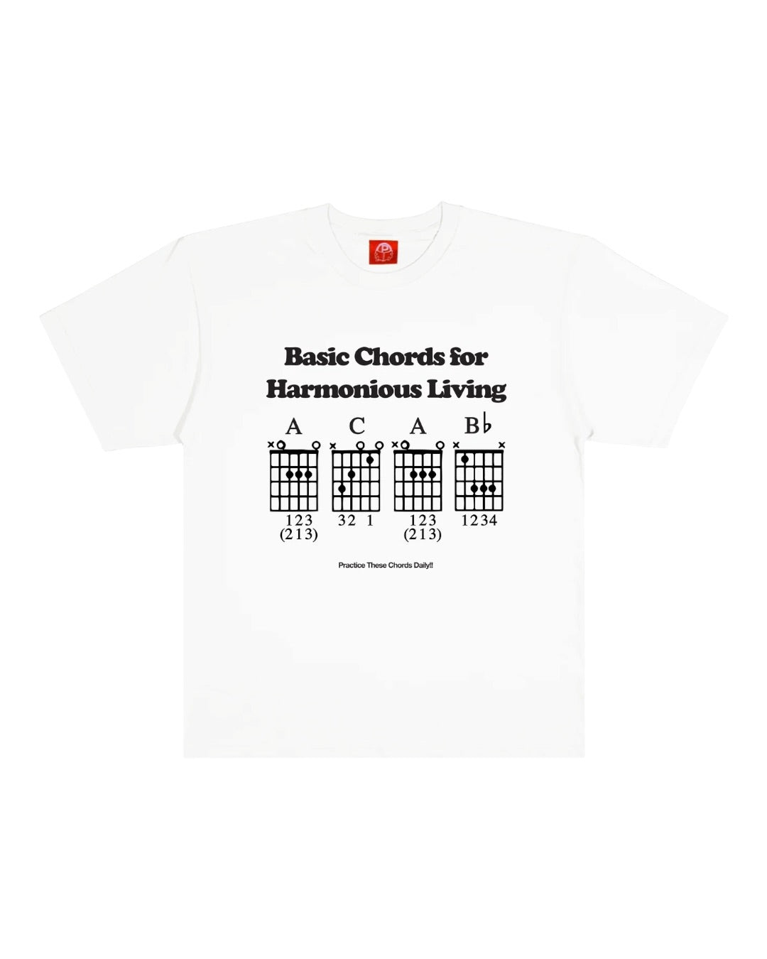All Chords Are Bastards Tee