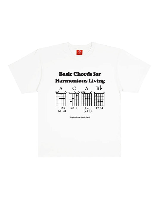 All Chords Are Bastards Tee