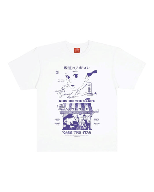 Sakamichi No Apollon Tee