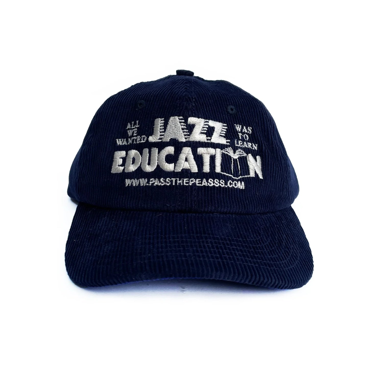 Jazz Education Cap