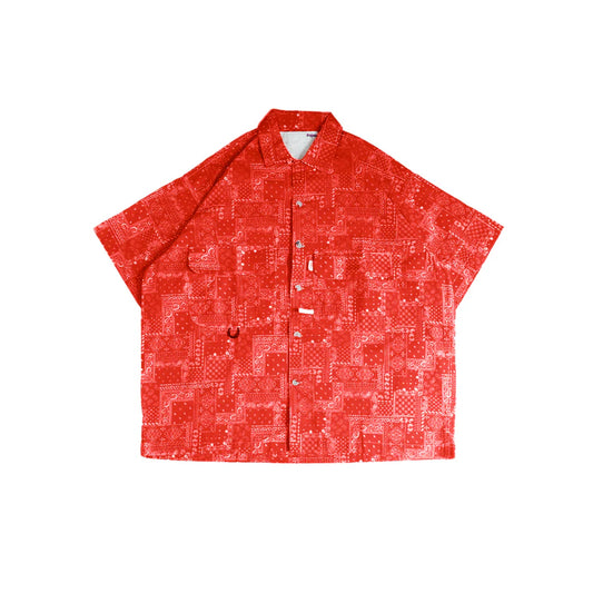 Karman Bandana Red