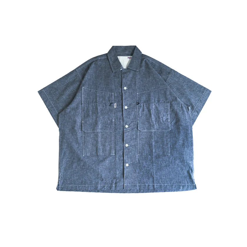 Karman Chambray Grey