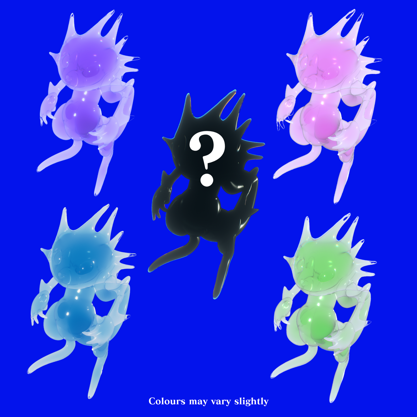 #032 MIREN Blind Box