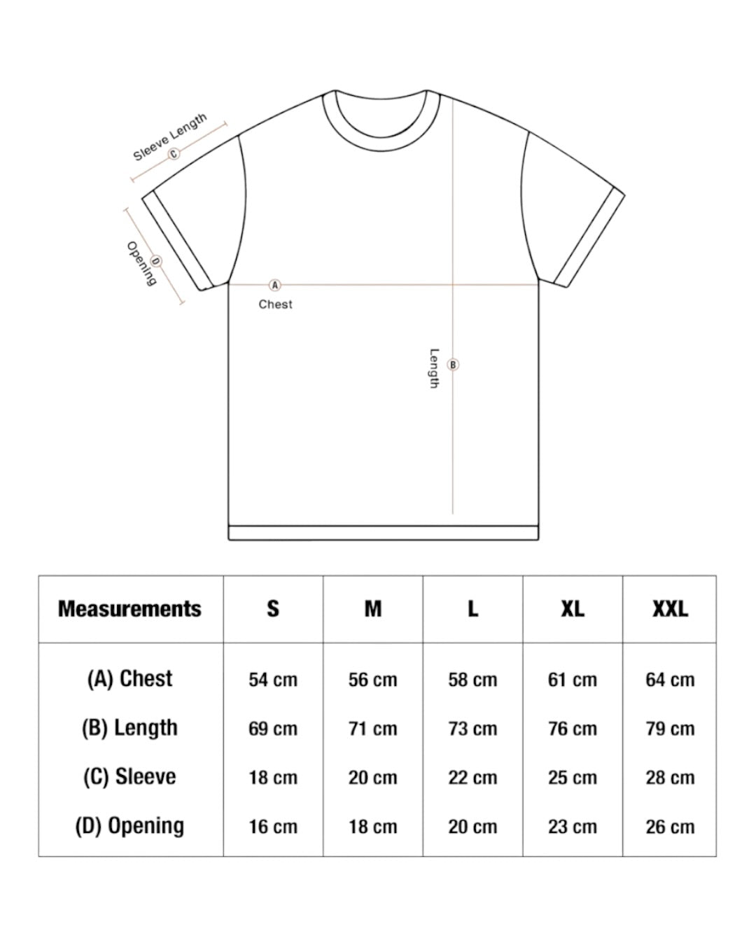 Revolution Ringer Tee
