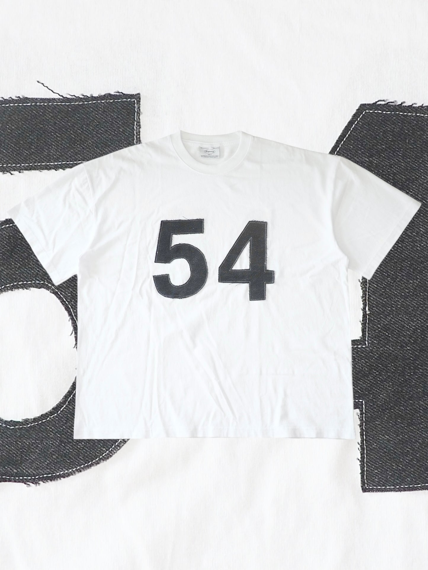 54 Tee - Black