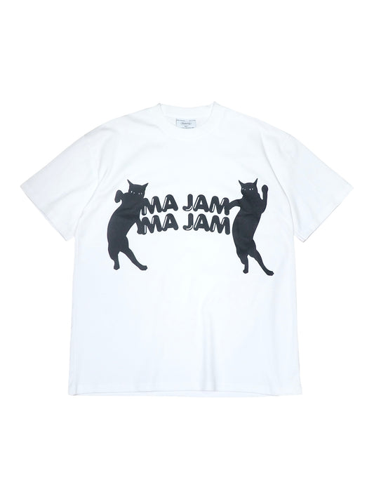 MAJAM MAJAM TEE - White