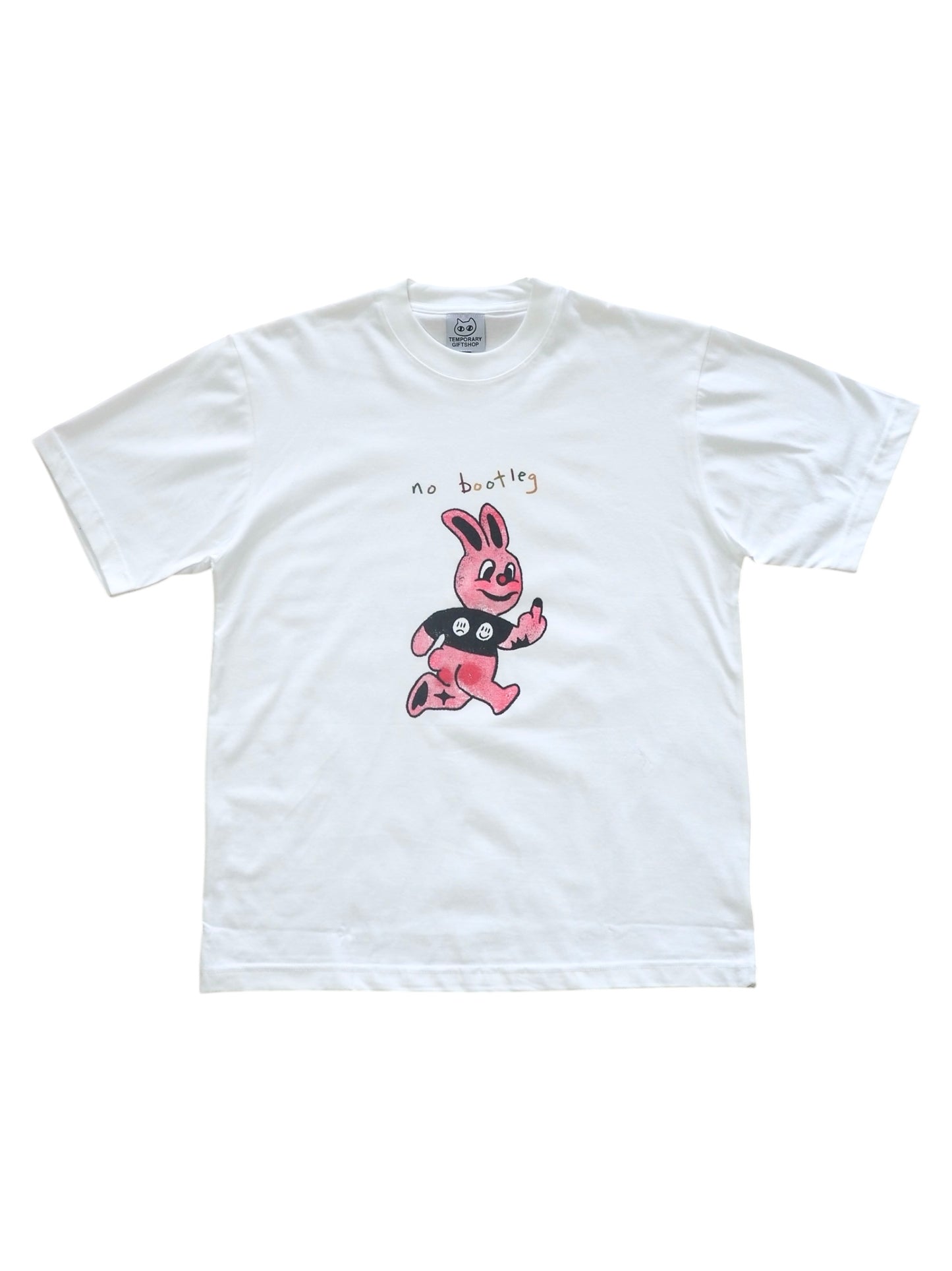 GG x TG 'no bootleg' Graphic Tee