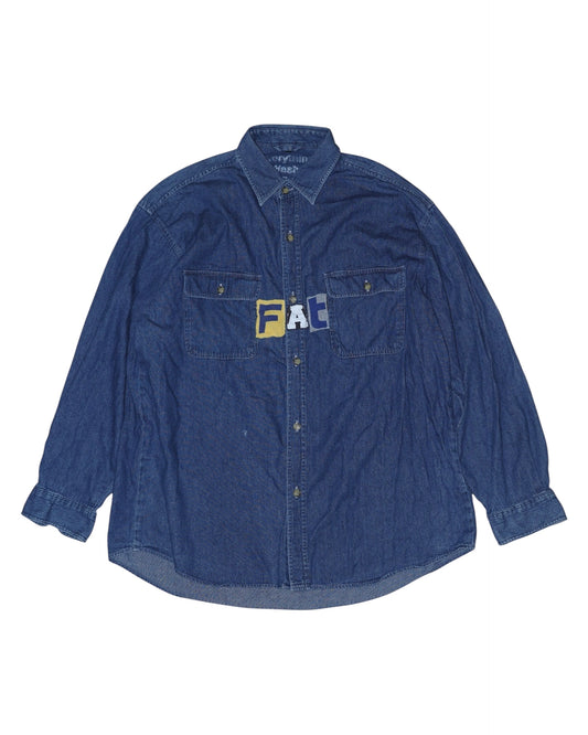 FAT Shirt 11 [XL]