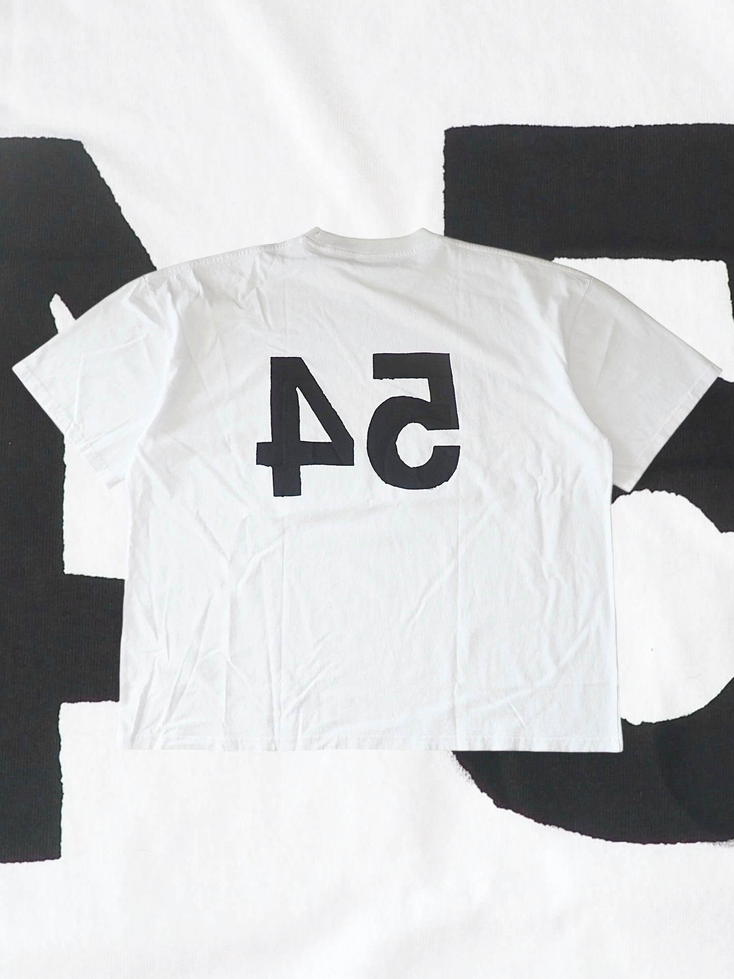 54 Tee - Black