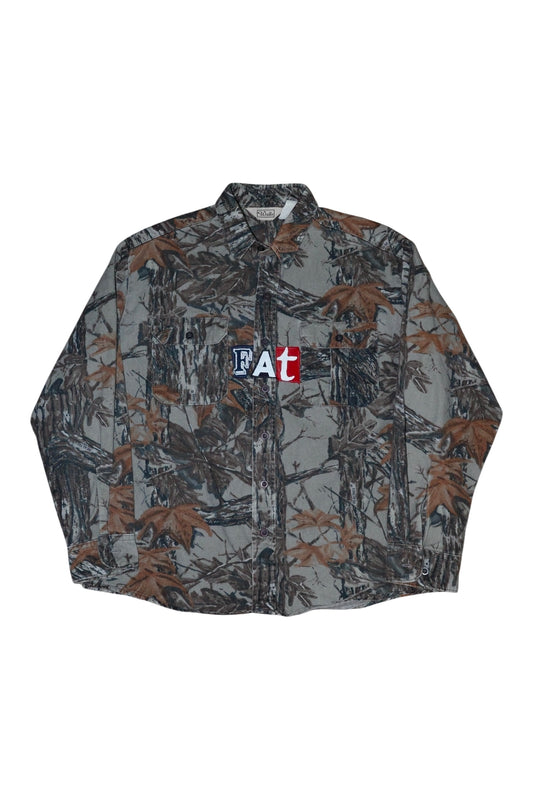 FAT Shirt 10 [L]