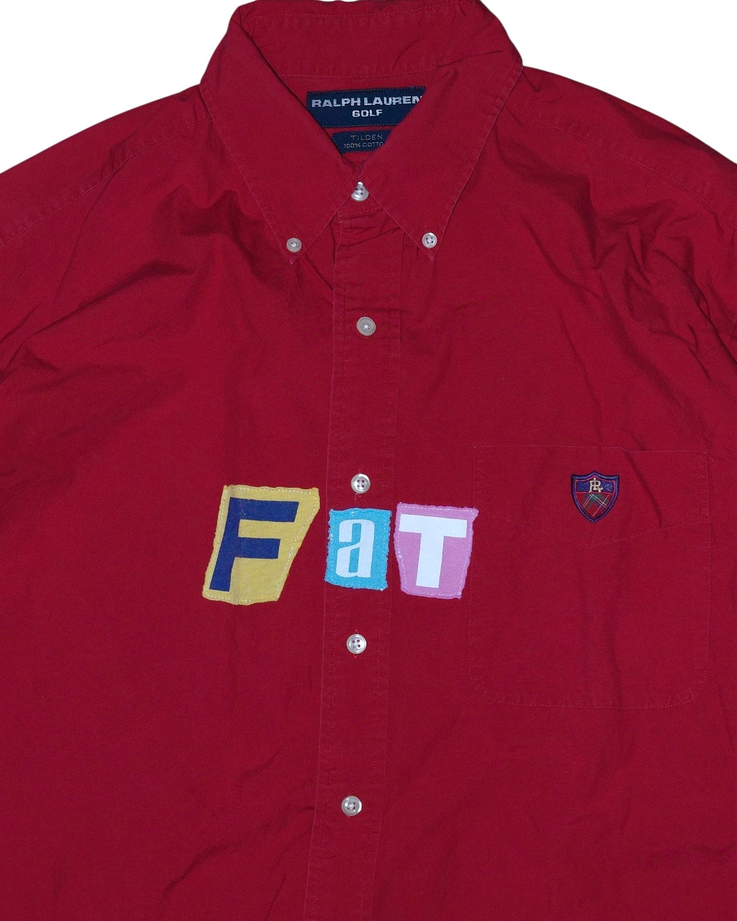FAT Shirt 13 [XL]