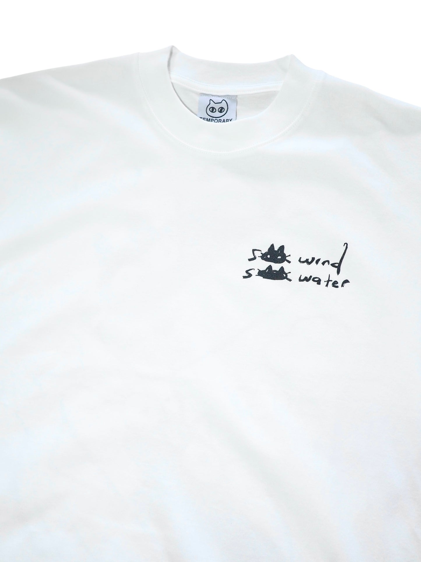 BBZ x TG 'Good Wind Good Water' Graphic Tee