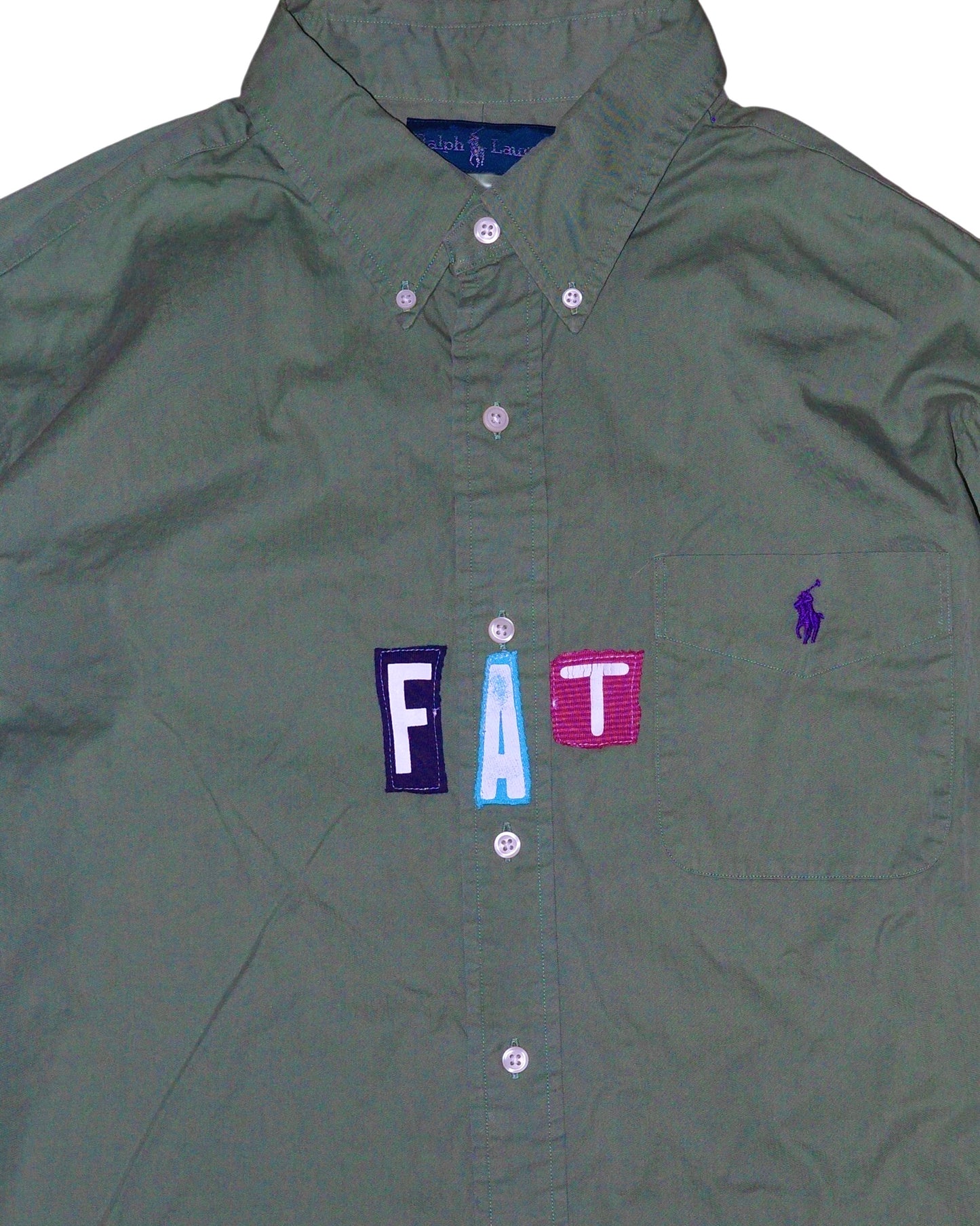 FAT Shirt 14 [XL]
