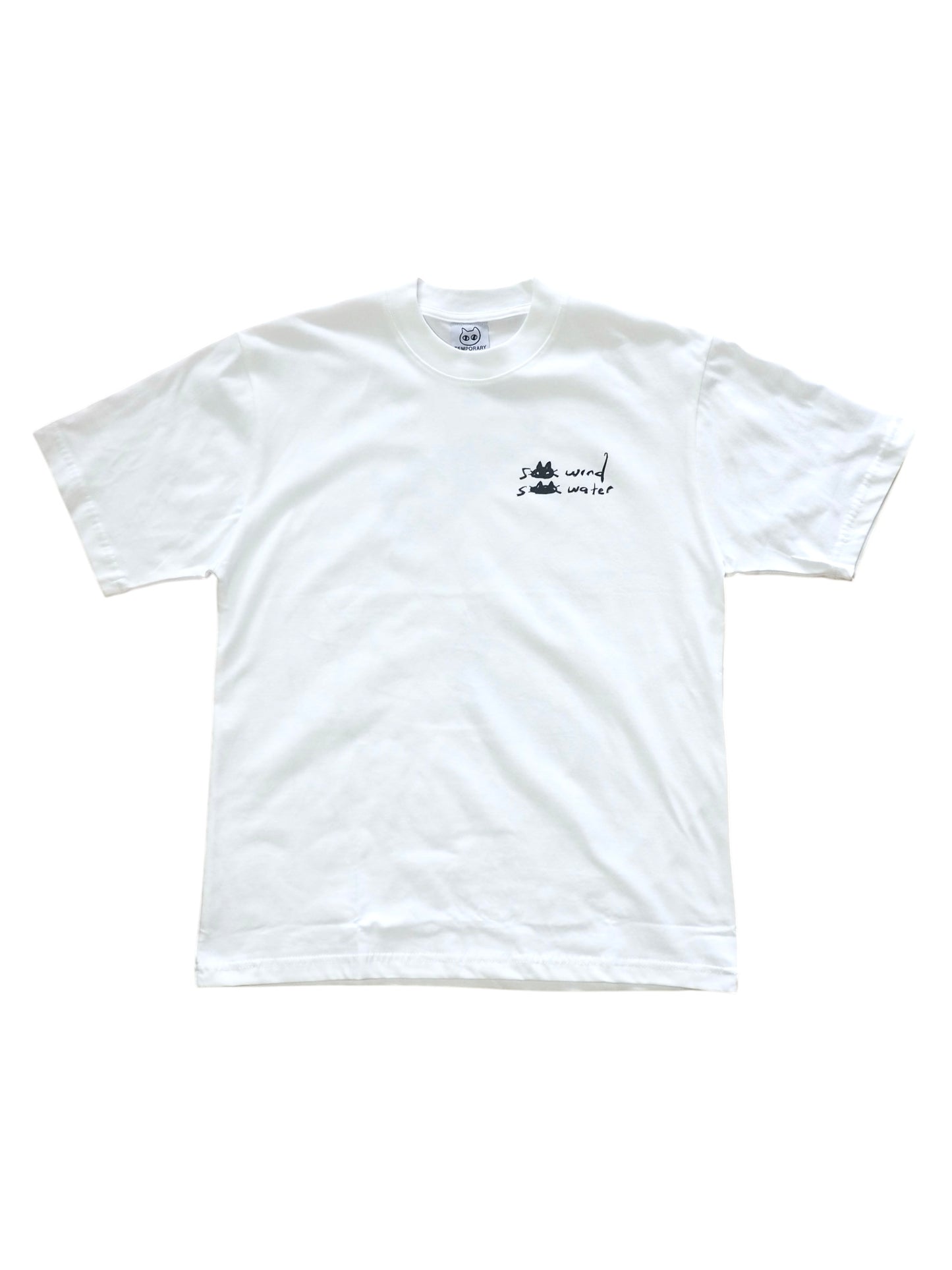 BBZ x TG 'Good Wind Good Water' Graphic Tee