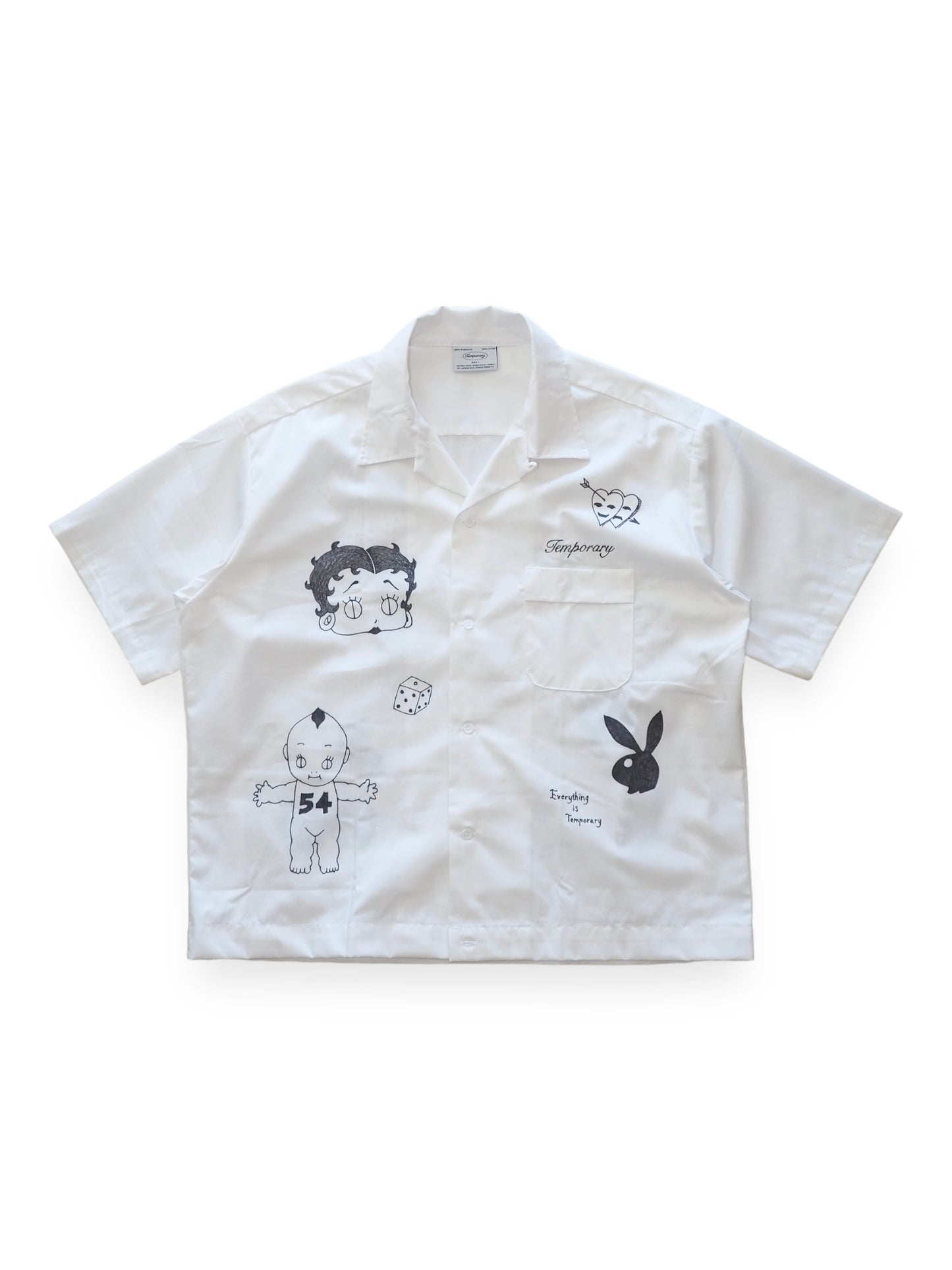 Memorial Shirt 02 - Size 1