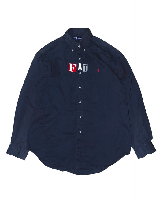 FAT Shirt 16 [L]