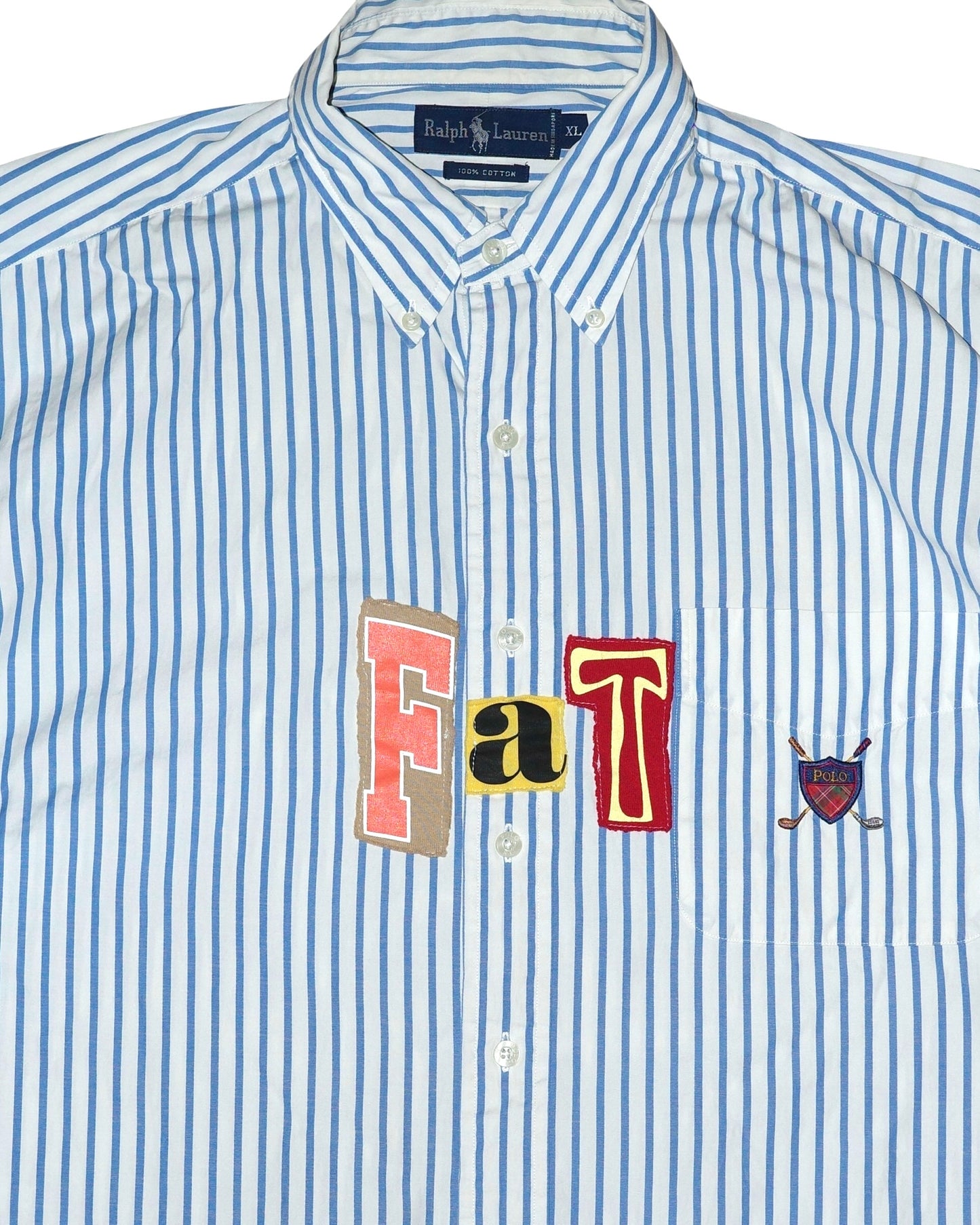FAT Shirt 17 [XXL]