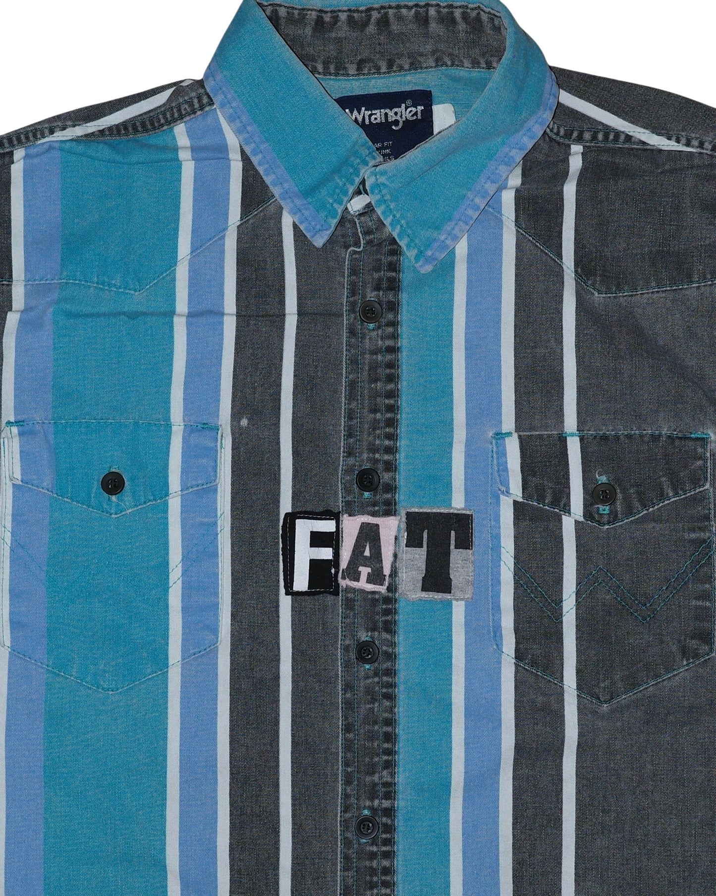 FAT Shirt 18 [L]
