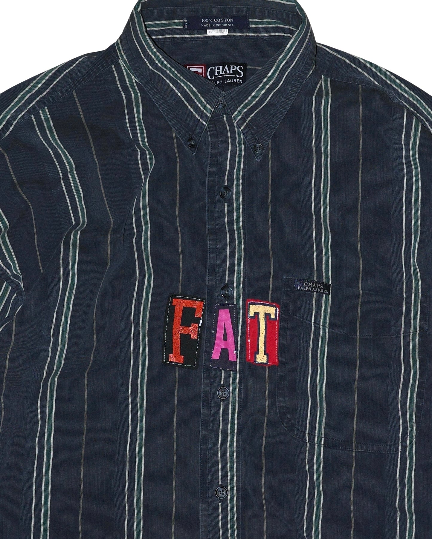 FAT Shirt 19 [L]